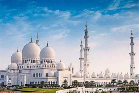 Abu Dhabi: Private 6 Hours Sightseeing Layover & Stopover Tour