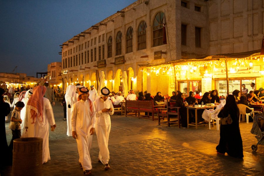 Private Doha City Tour for Transit Passengers From Airport