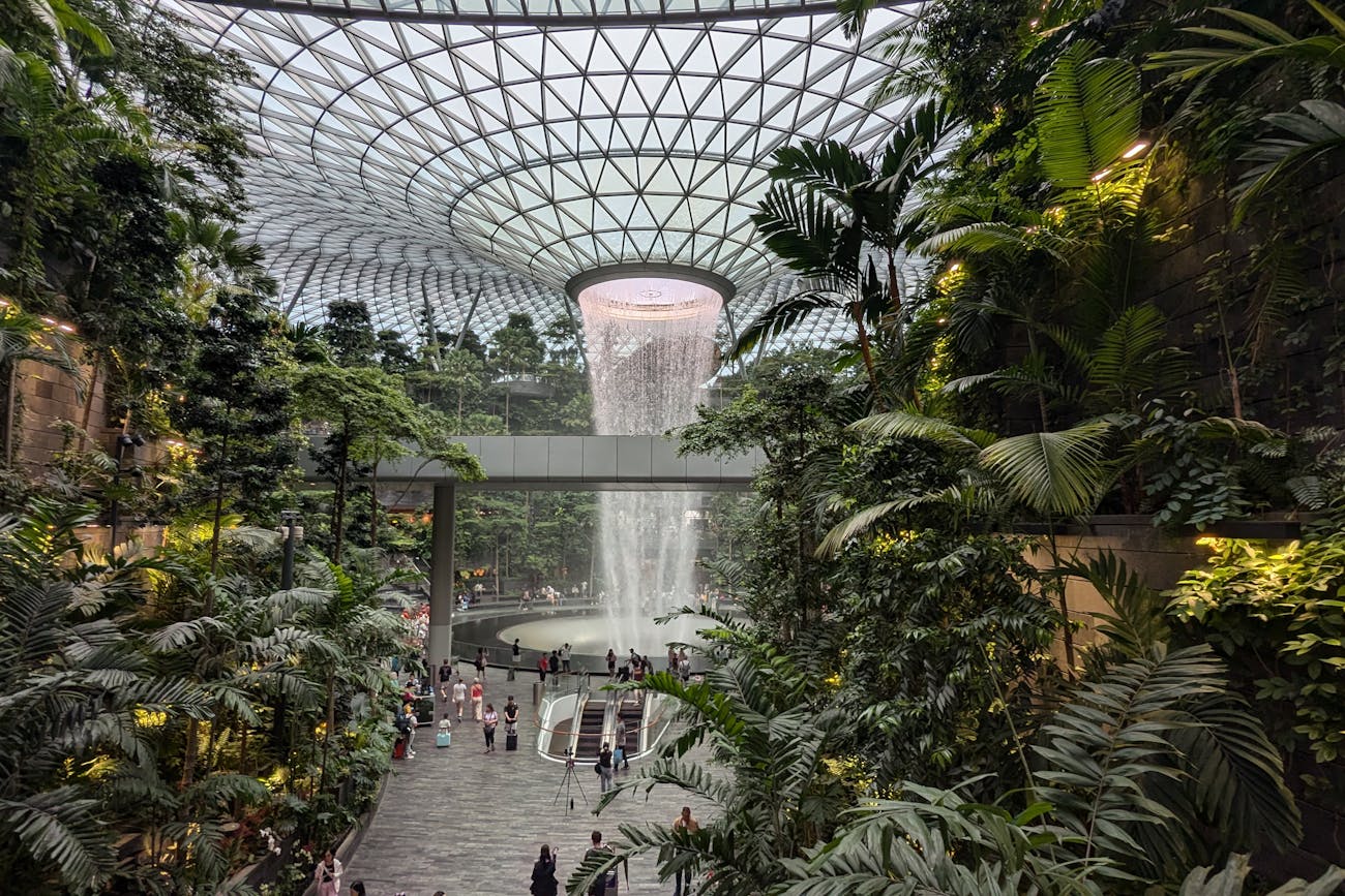 Singapore Airport