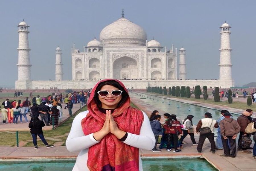 From Delhi: Private 4-Day Golden Triangle with Transfer & Guide