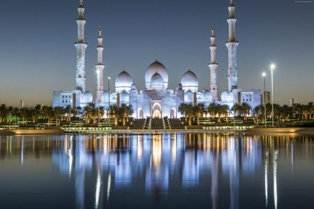 From Dubai: Shared Abu Dhabi City Sightseeing Tour