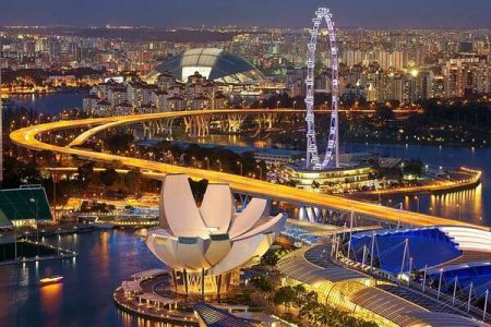 7 Days Singapore Tour Packages