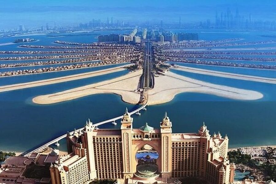 Dubai: Top City Attractions Photo Stop Car Tour