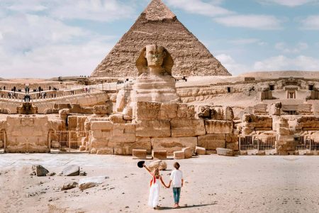 1 Day Egypt Layover Tour