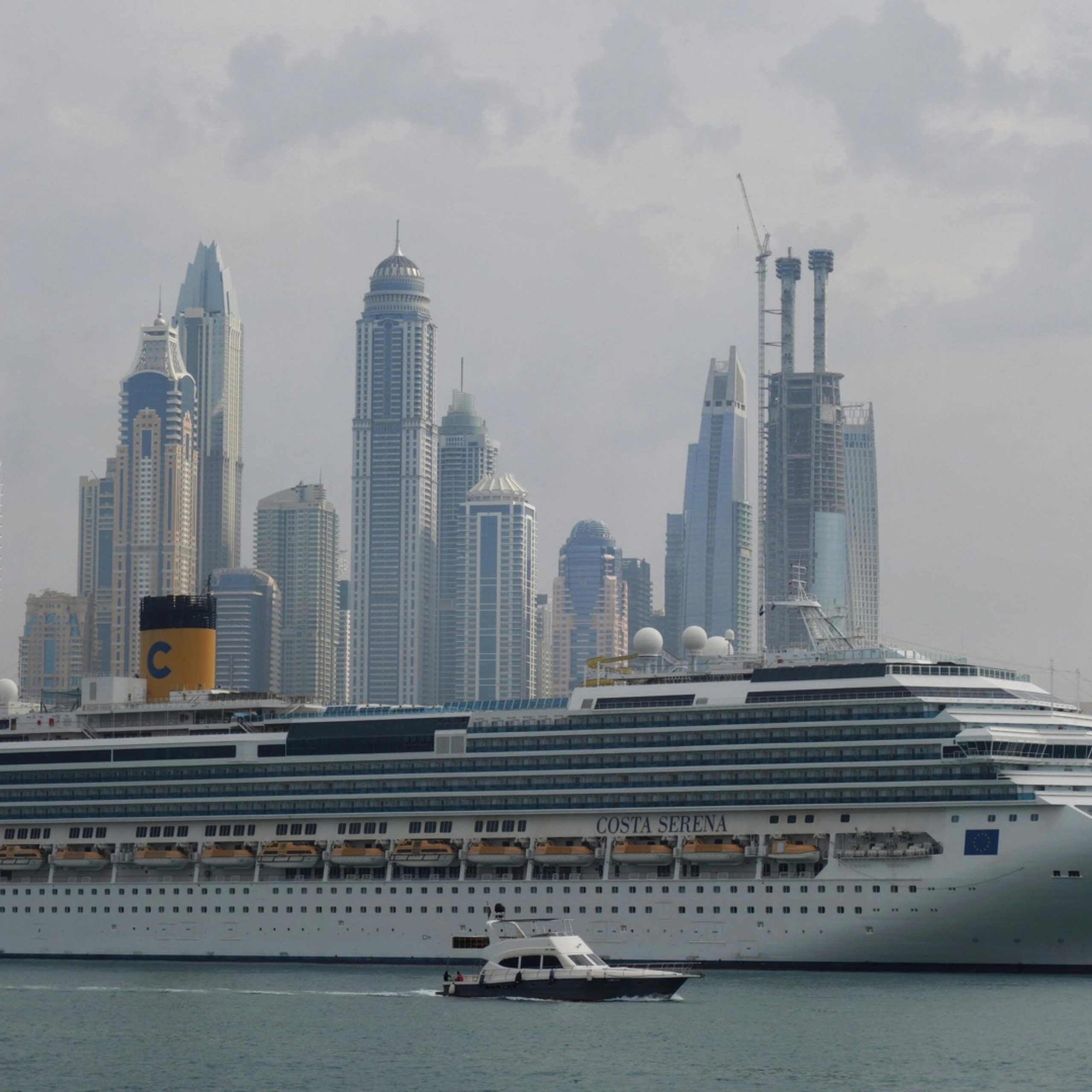 Dubai Port