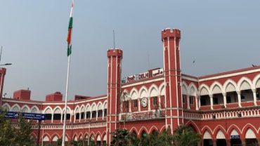 Delhi Railway Station