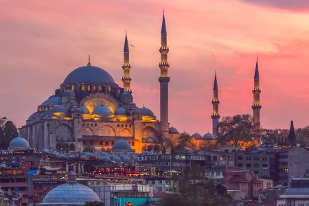 5 Days Turkey Tour Packages