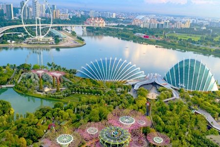 5 Days Singapore Tour Packages