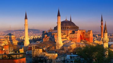 5 Days Turkey Tour Packages