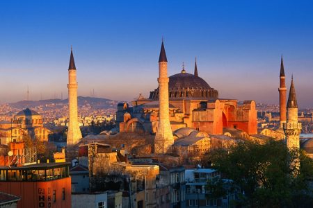 5 Days Turkey Tour Packages