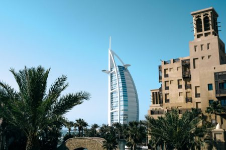 7 Days Dubai Tour Packages