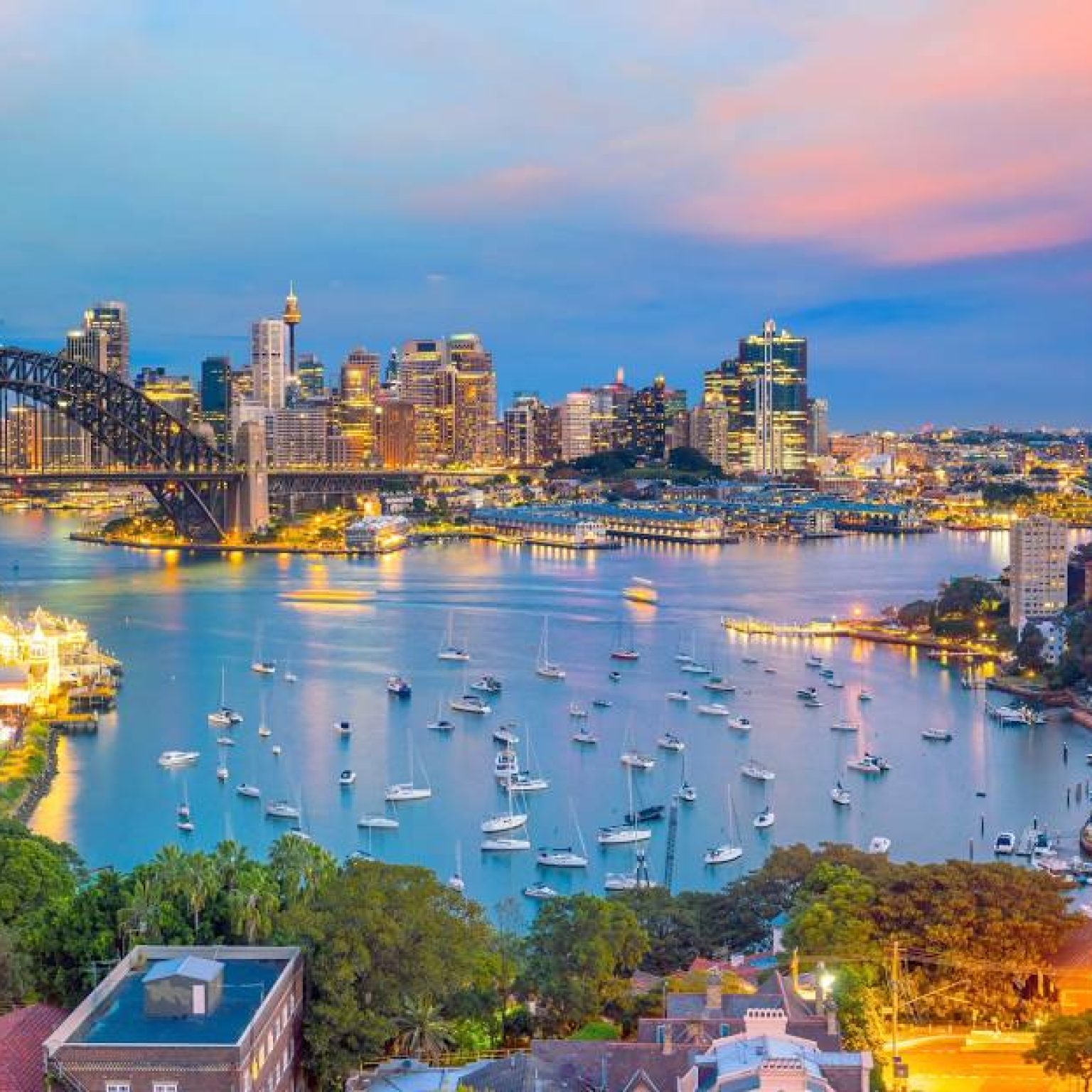 Australia tours