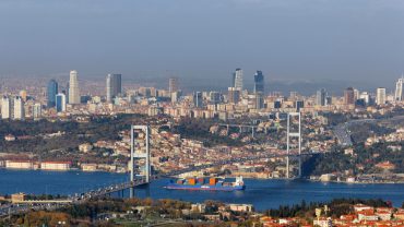 Bosporus Bridge