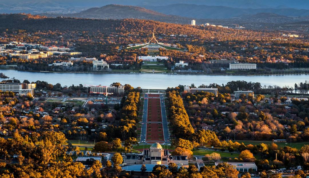 Canberra