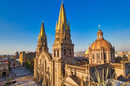 5 Days Mexico Tour Packages