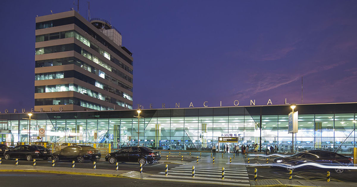 Lima Airport