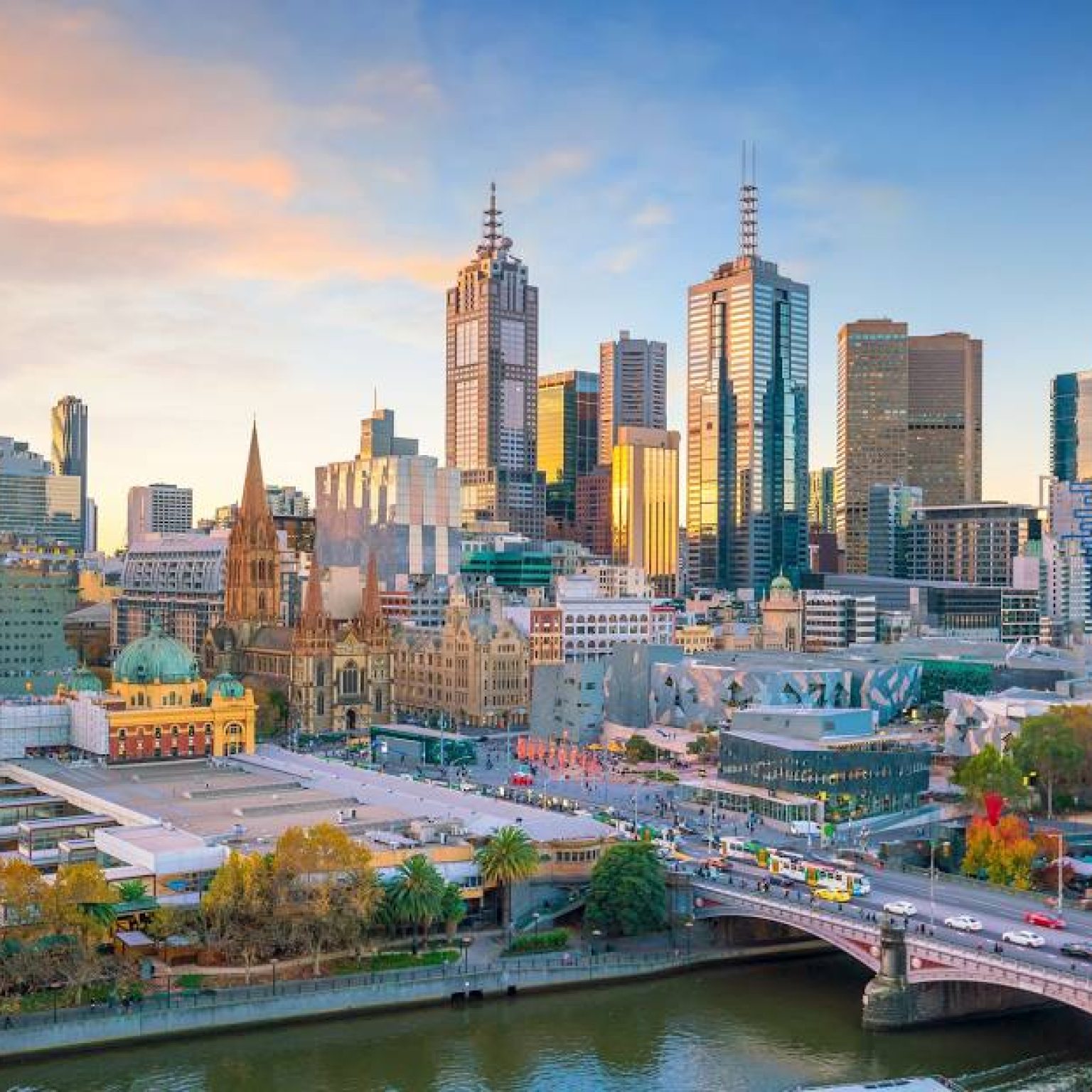 Melbourne