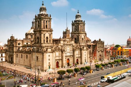 10 Days Mexico Tour Packages