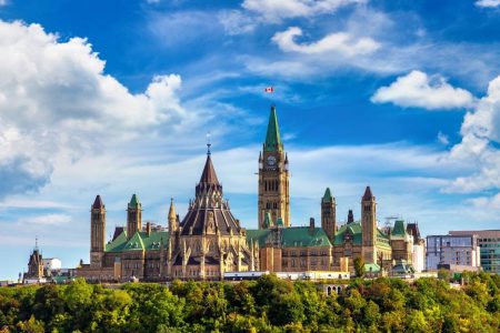 5 Days Canada Tour Packages