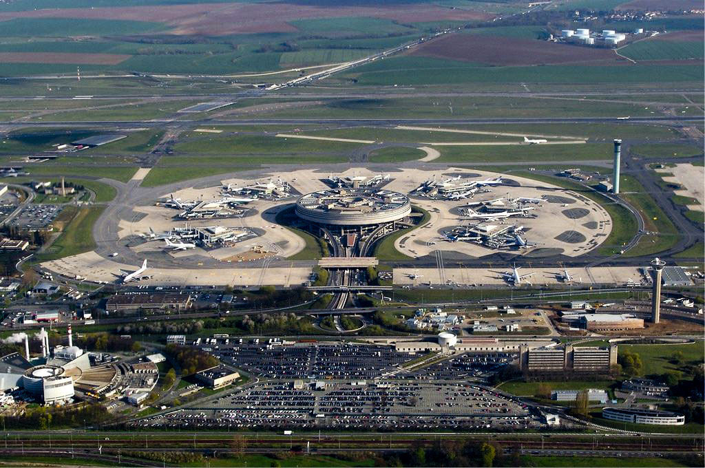 Paris Airport