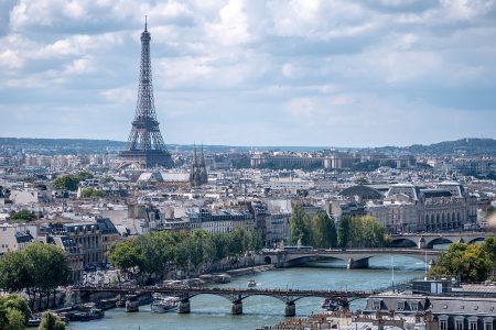 7 Days France Tour Packages