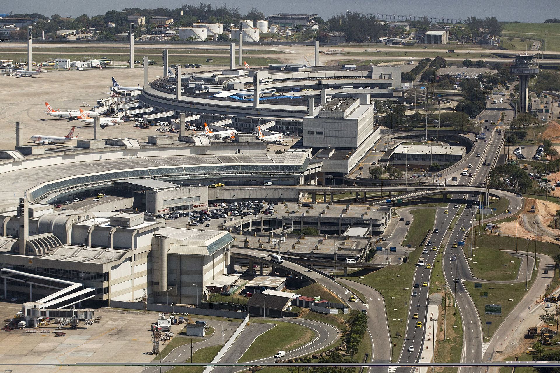 Rio De Janeiro Airport