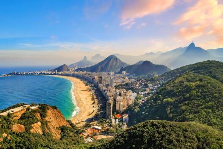 7 Days Brazil Tour Packages