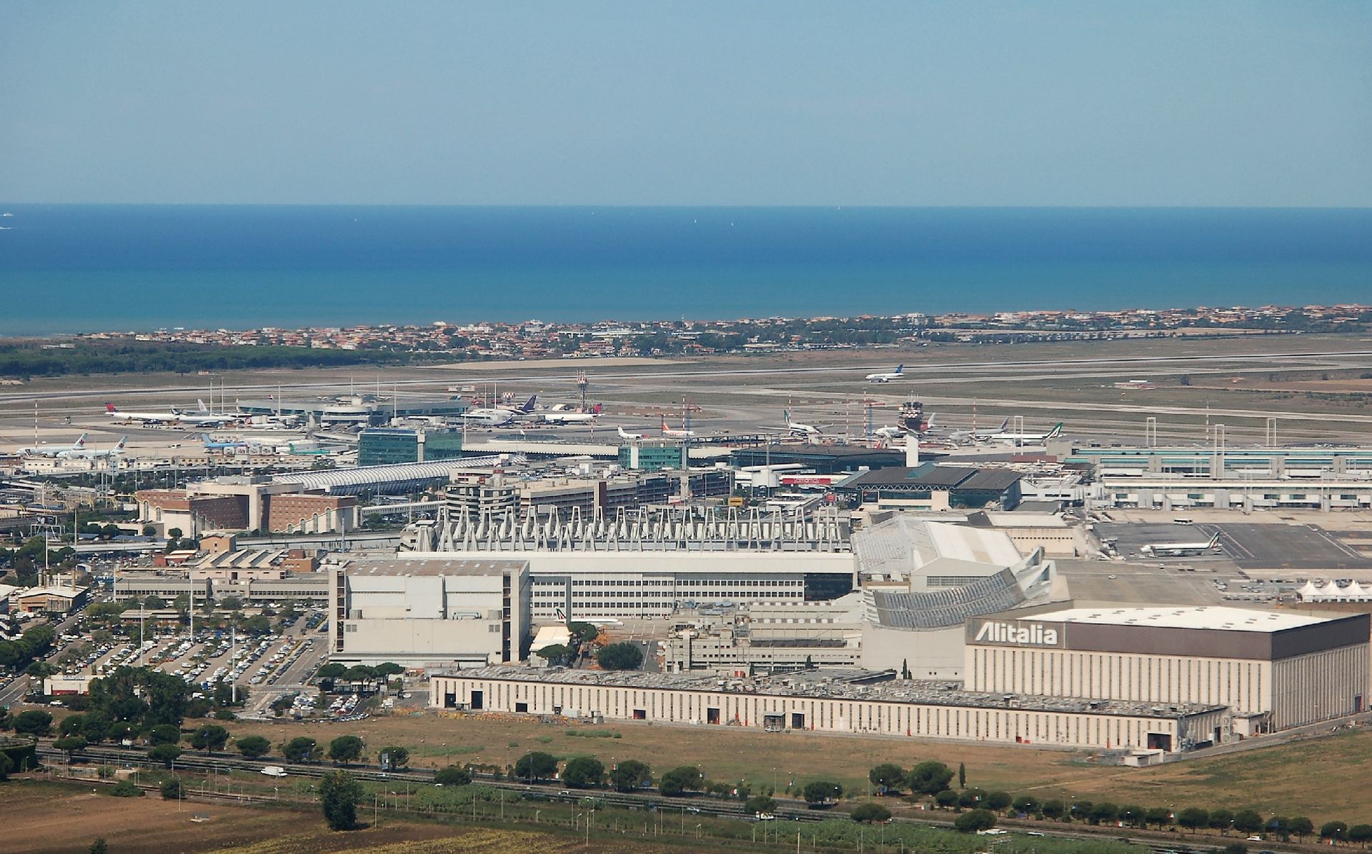 Rome Airport