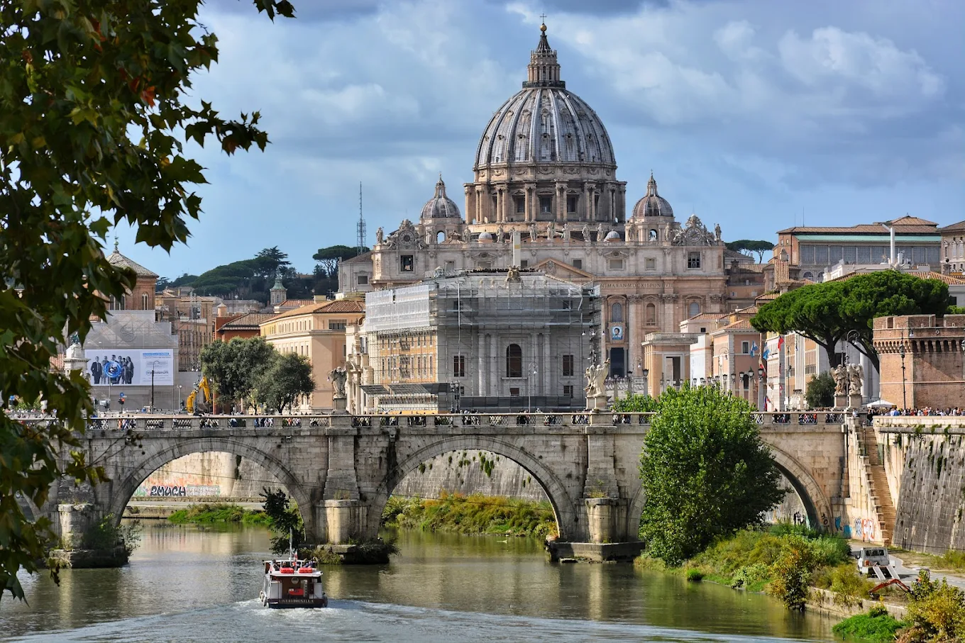 Saint Peter’s Basilica