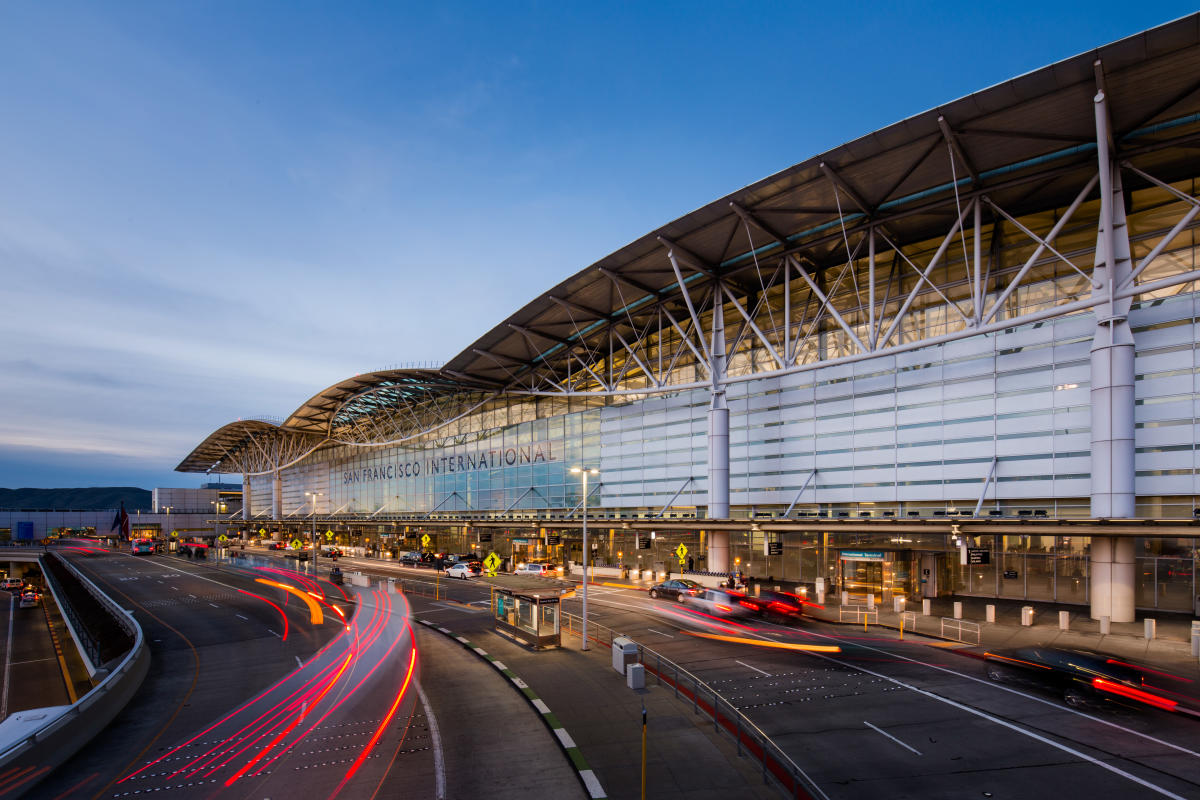 San Francisco Airport