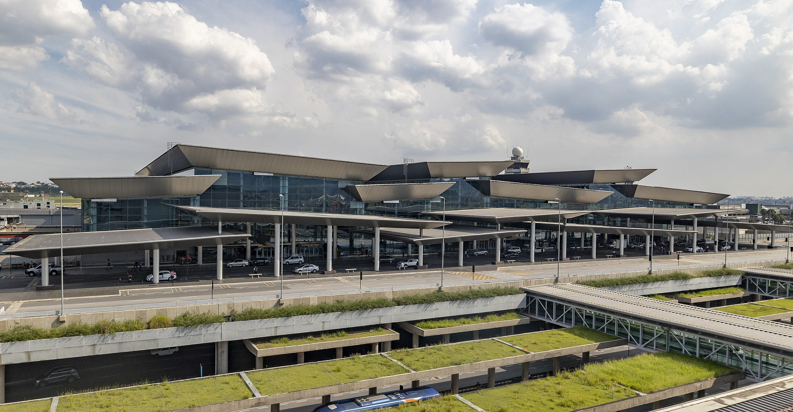 Sao Paulo Airport