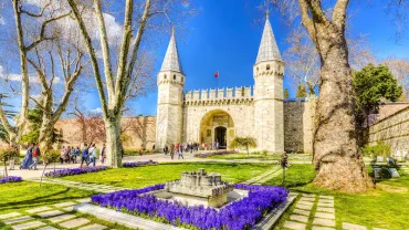 Topkapi Palace