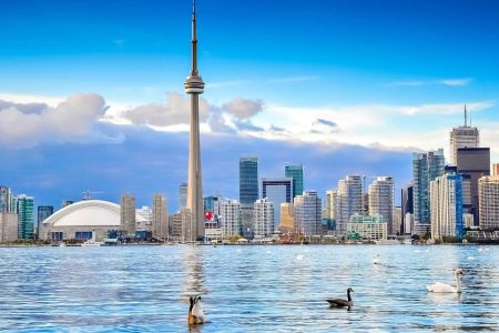 10 Days Canada Tour Packages