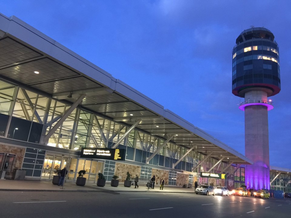 Vancouver Airport