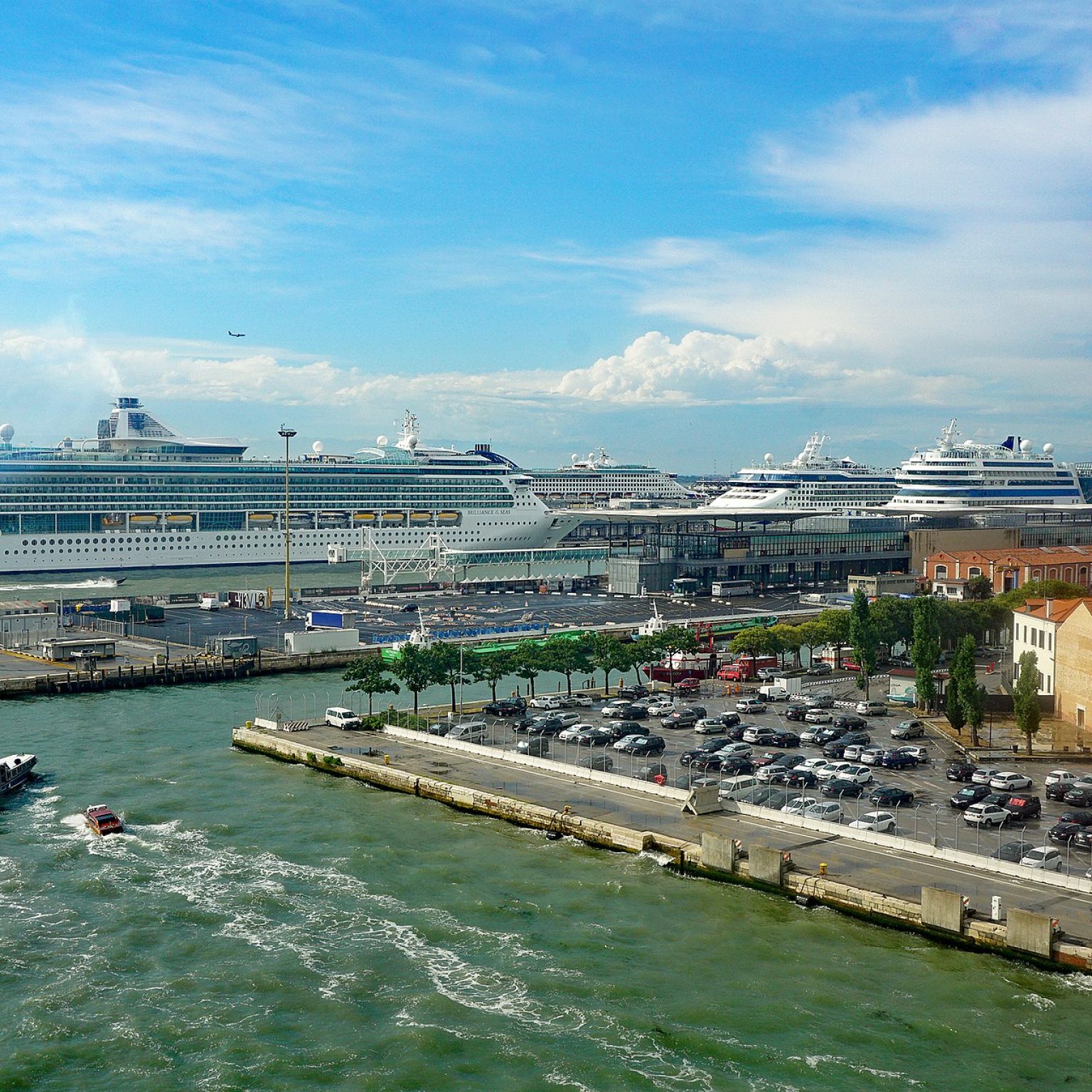 Venice Port - GetExplore