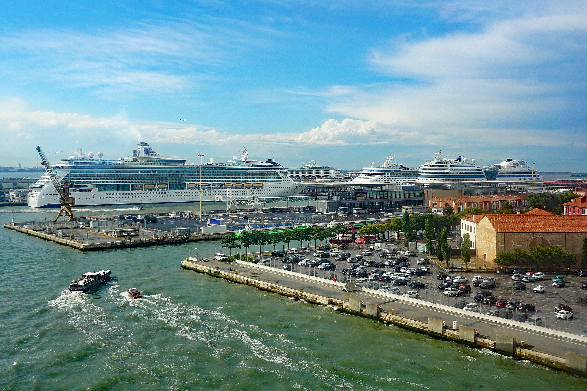 Venice Port