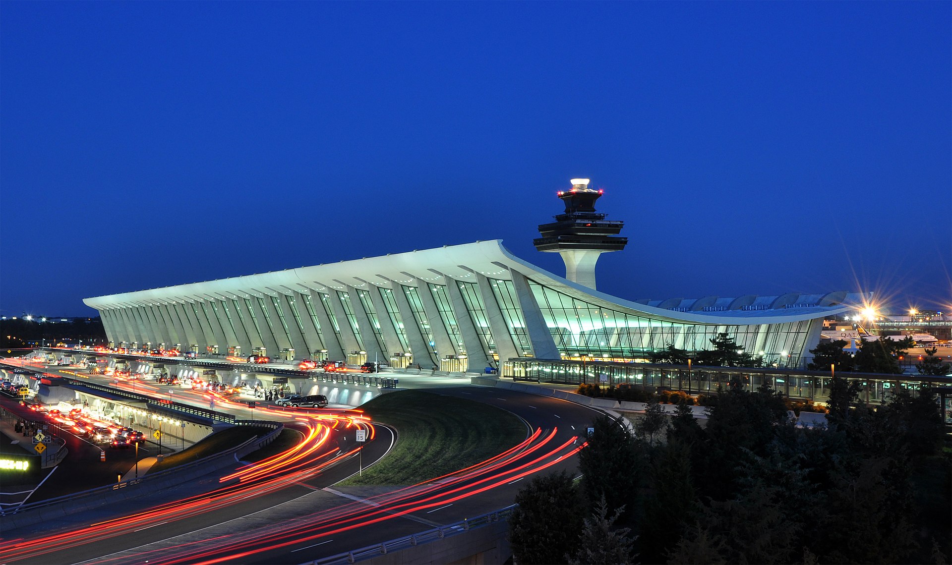 Washington DC Airport