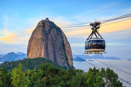 3 Days Brazil Tour Packages