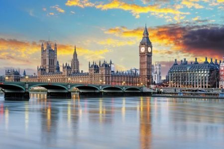 3 Days United Kingdom Tour Packages