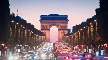 5 Days France Tour Packages