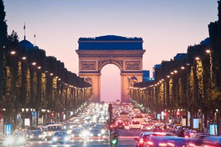 5 Days France Tour Packages