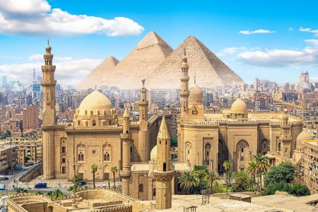 5 Days Egypt Tour Packages