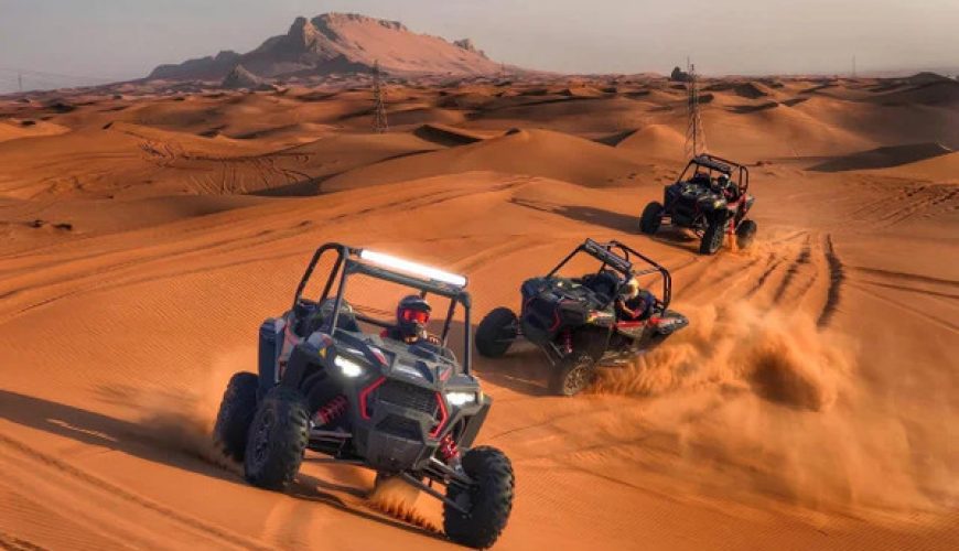 UAE Travel Guide