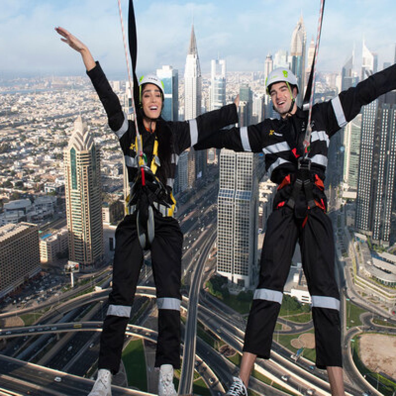 Sky view dubai 1