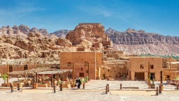 5 Days Saudi Arabia Tour Packages