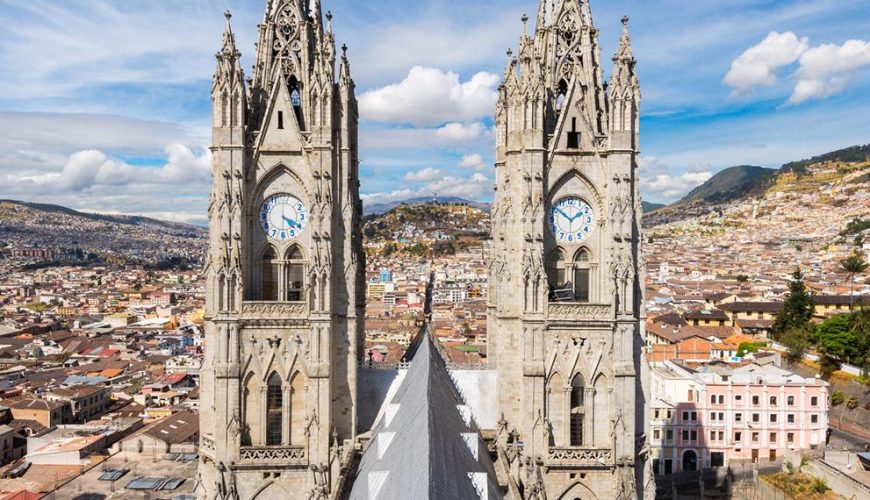 1 Days Ecuador Layover Tour