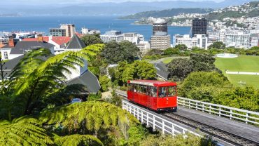 10 Days New Zealand Tour Packages