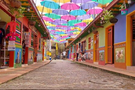 3 Days Colombia Tour Packages