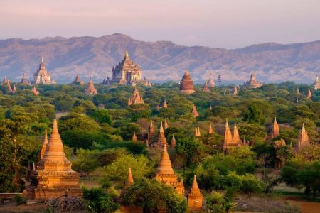 3 Days Myanmar Tour Packages