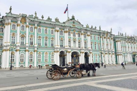 5 Days Russia Tour Packages